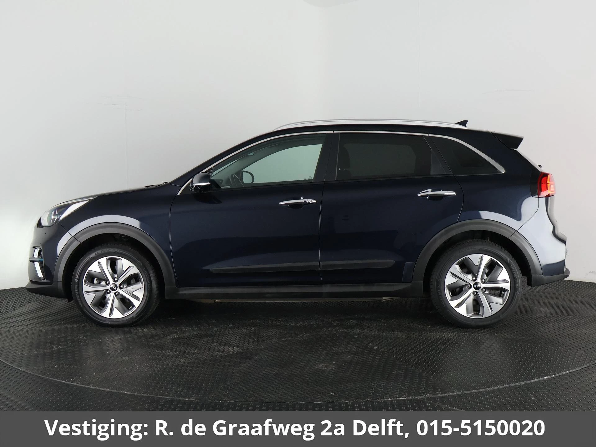 Hoofdafbeelding Kia e-Niro
