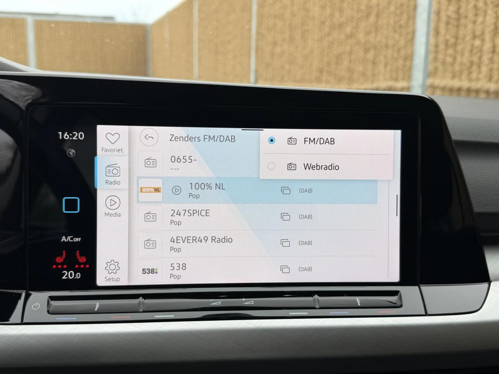 Hoofdafbeelding Volkswagen Golf