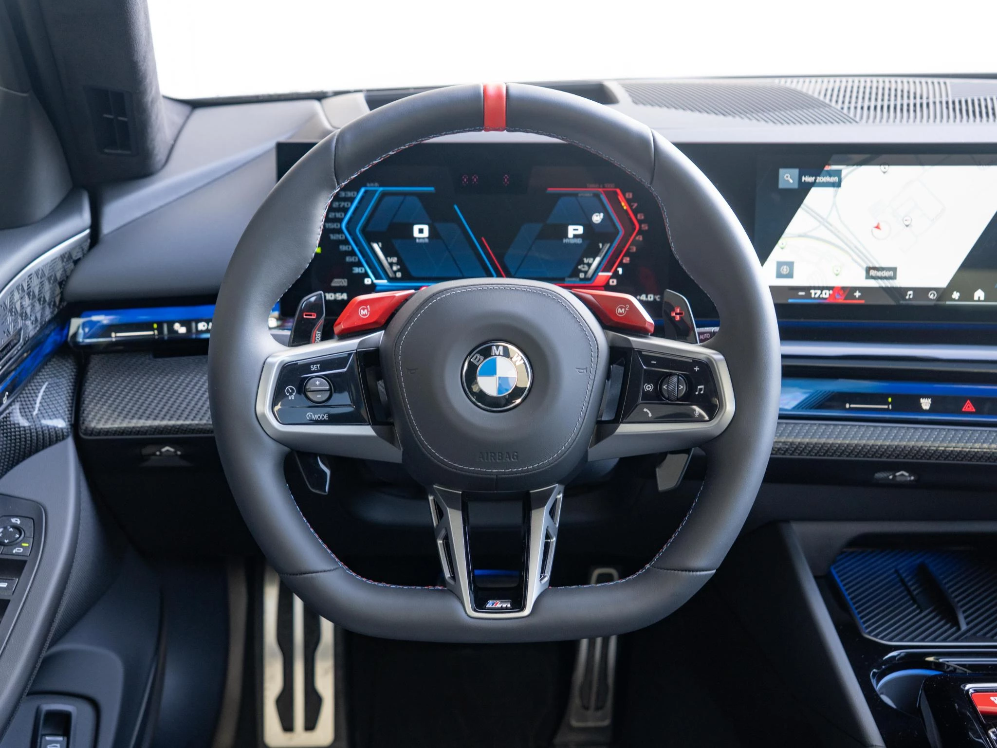 Hoofdafbeelding BMW M5