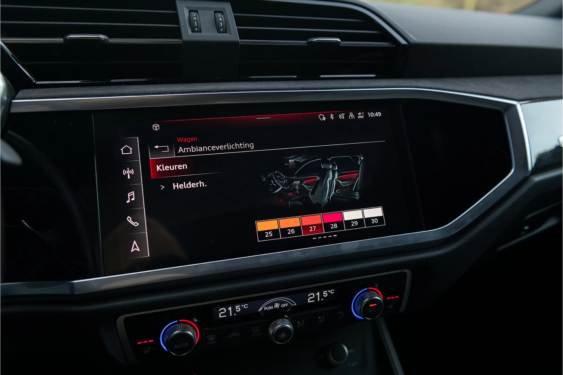 Hoofdafbeelding Audi RSQ3