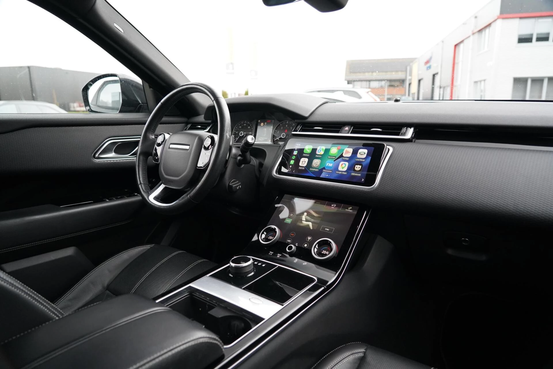 Hoofdafbeelding Land Rover Range Rover Velar