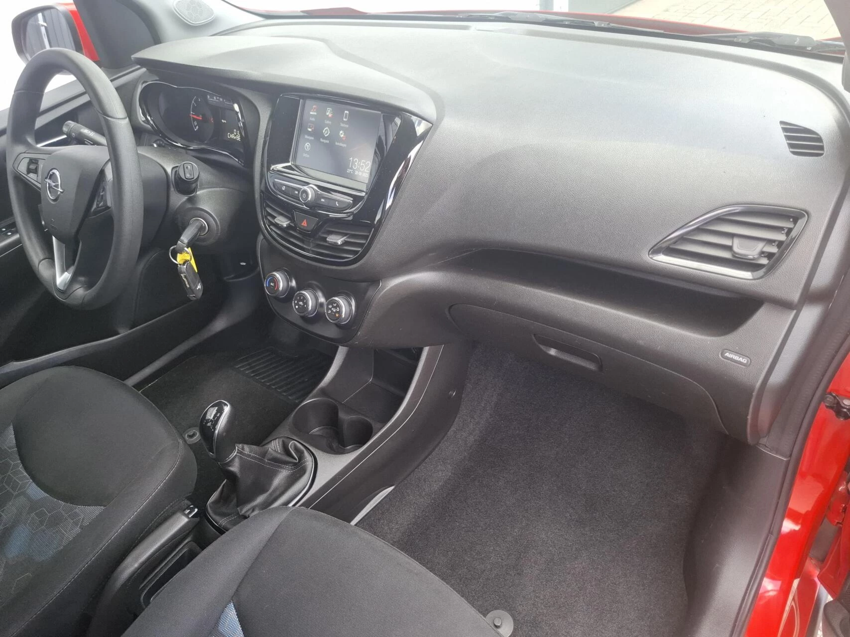 Hoofdafbeelding Opel KARL