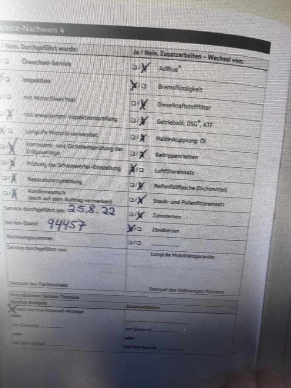 Hoofdafbeelding Volkswagen Touran