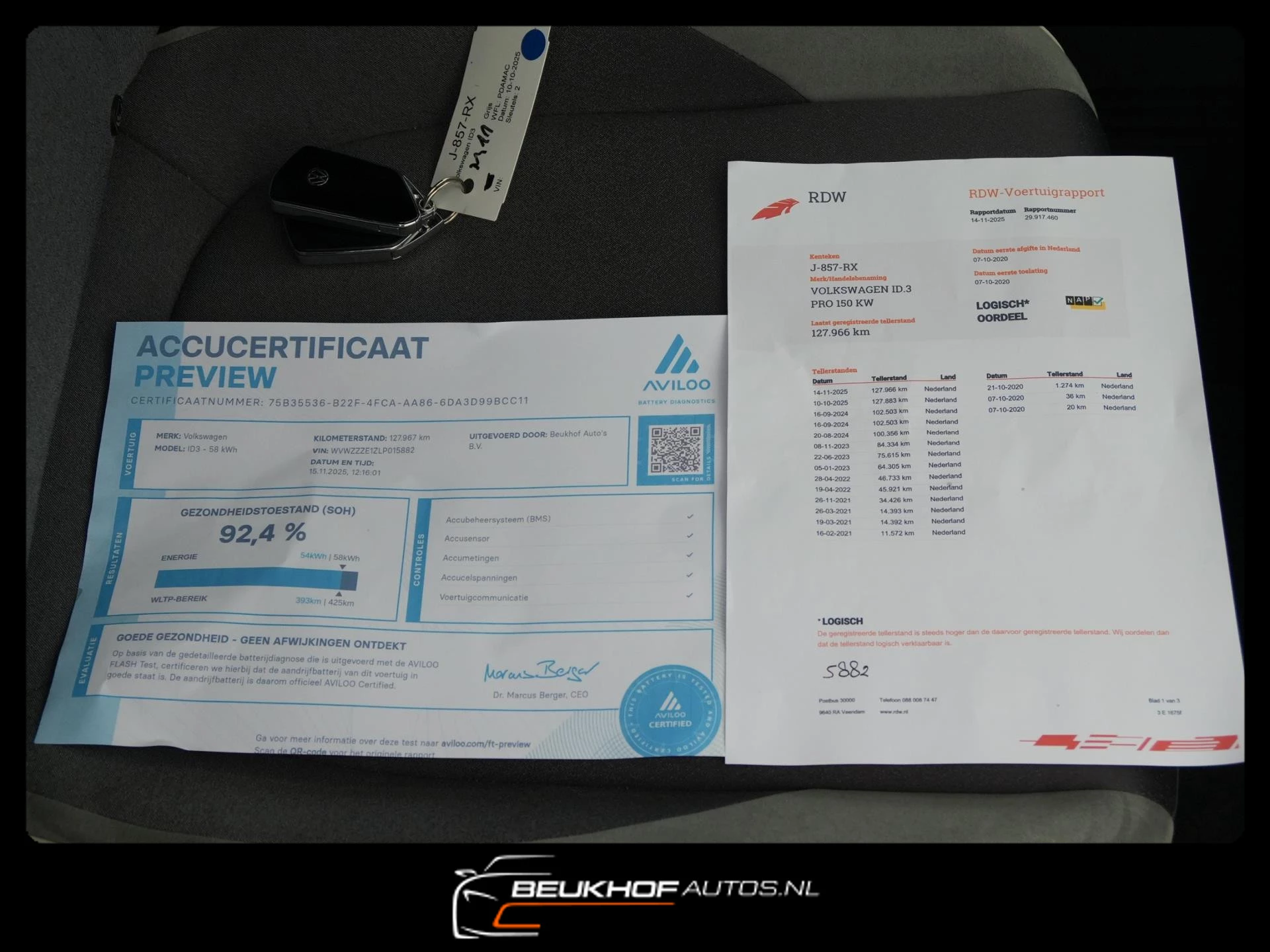 Hoofdafbeelding Volkswagen ID.3