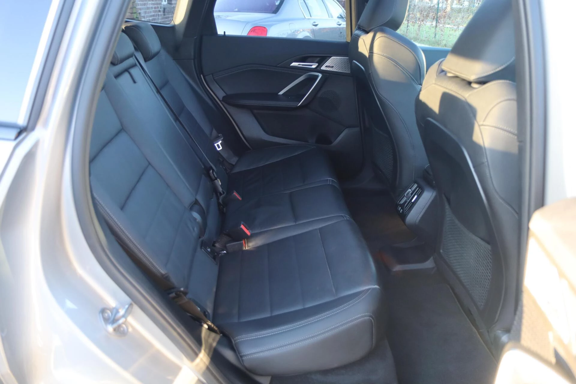 Hoofdafbeelding BMW iX1