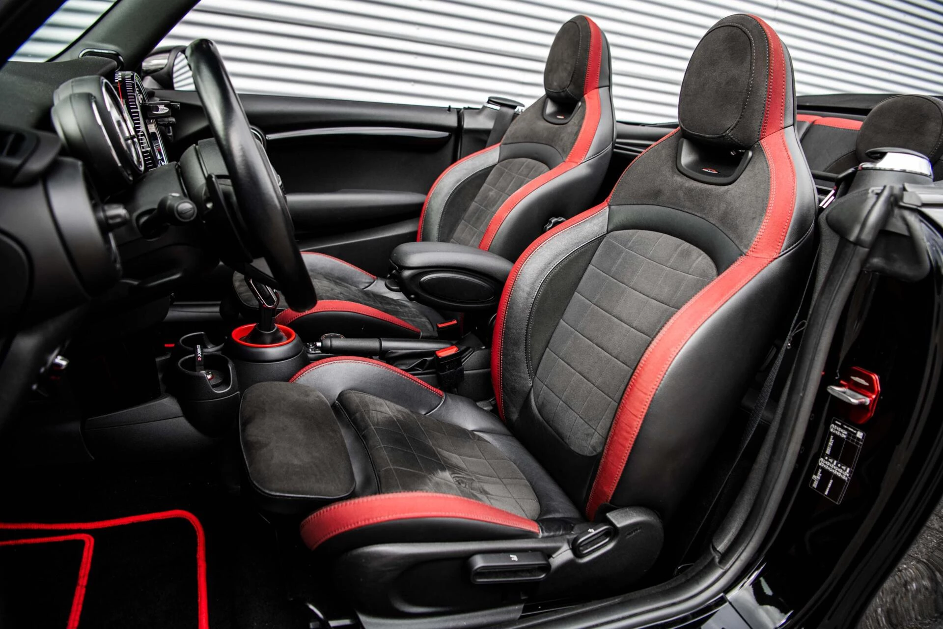 Hoofdafbeelding MINI Cooper Cabrio