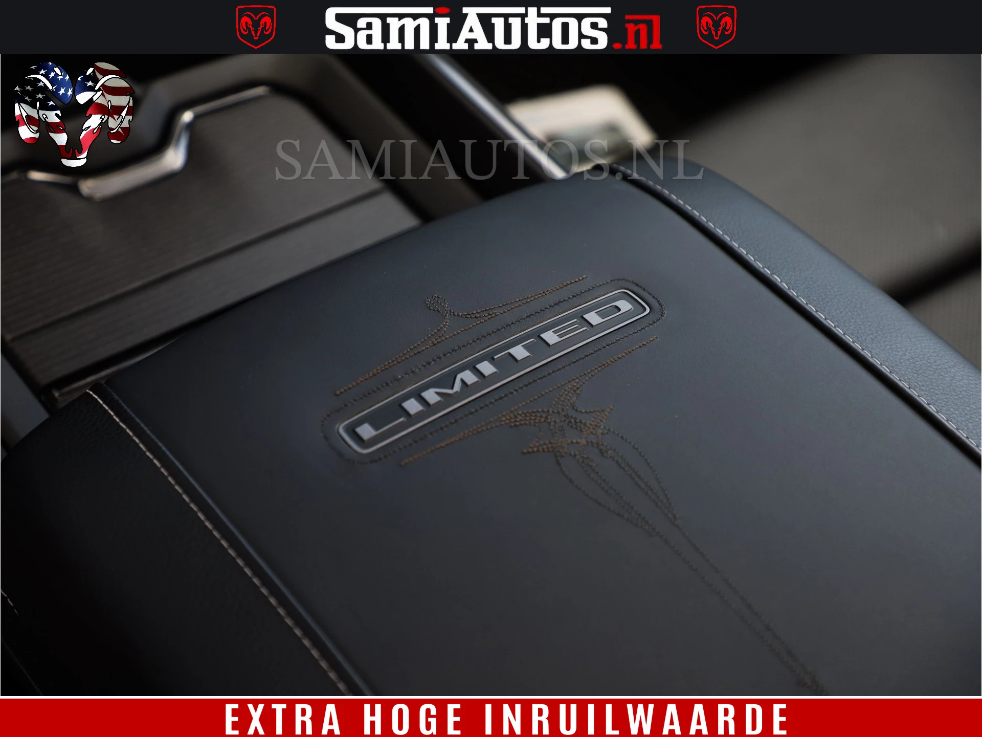 Hoofdafbeelding Dodge Ram 1500