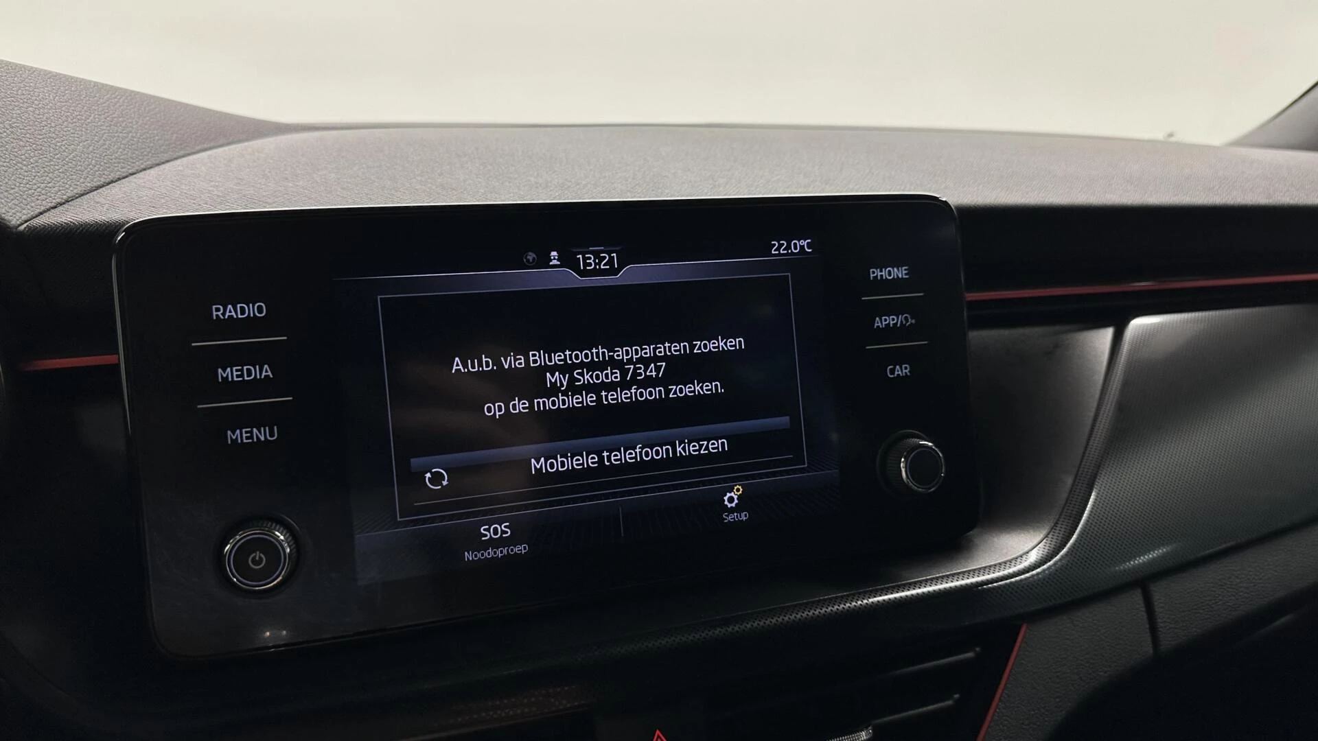 Hoofdafbeelding Škoda Scala