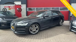 Audi A6 Avant 1.8 TFSI ultra S line Edition AUTOMAAT / TREKHAAK / FULL LED / NAVI / CLIMA / PDC / BLUETOOTH / CRUISE / NL-AUTO