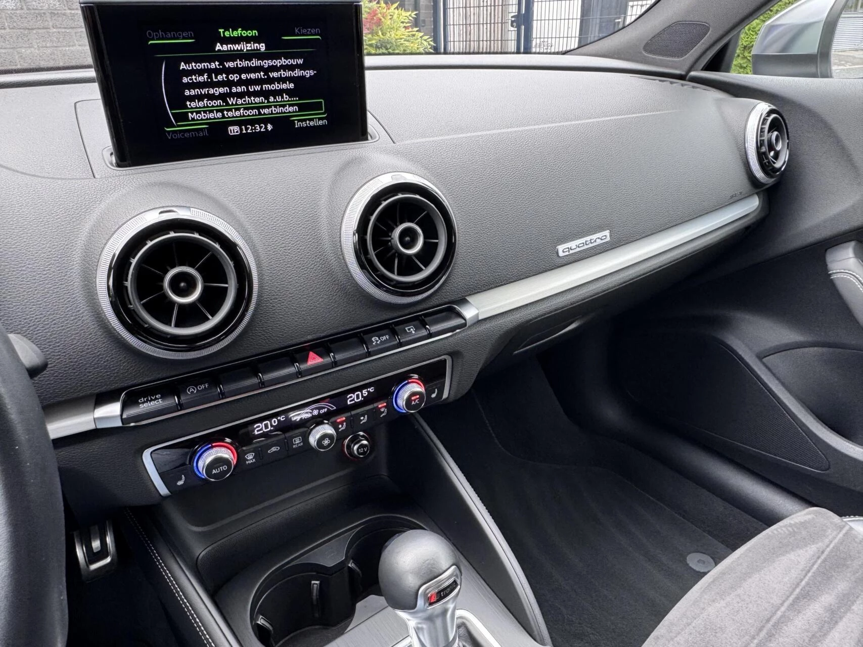 Hoofdafbeelding Audi S3