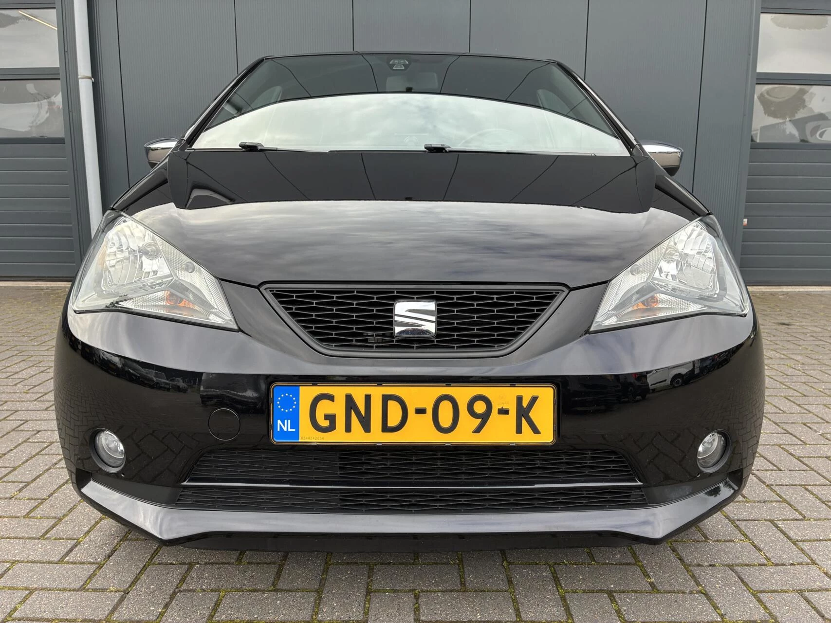 Hoofdafbeelding SEAT Mii