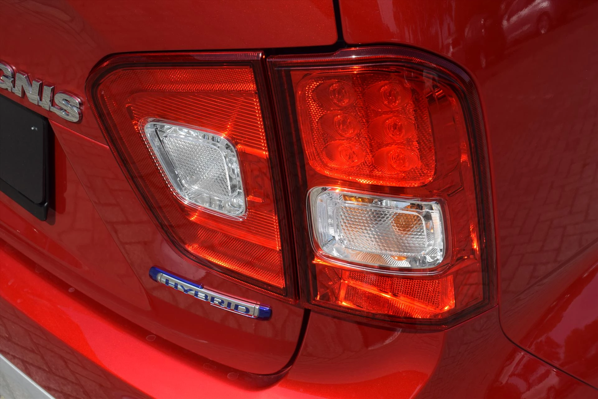Hoofdafbeelding Suzuki Ignis