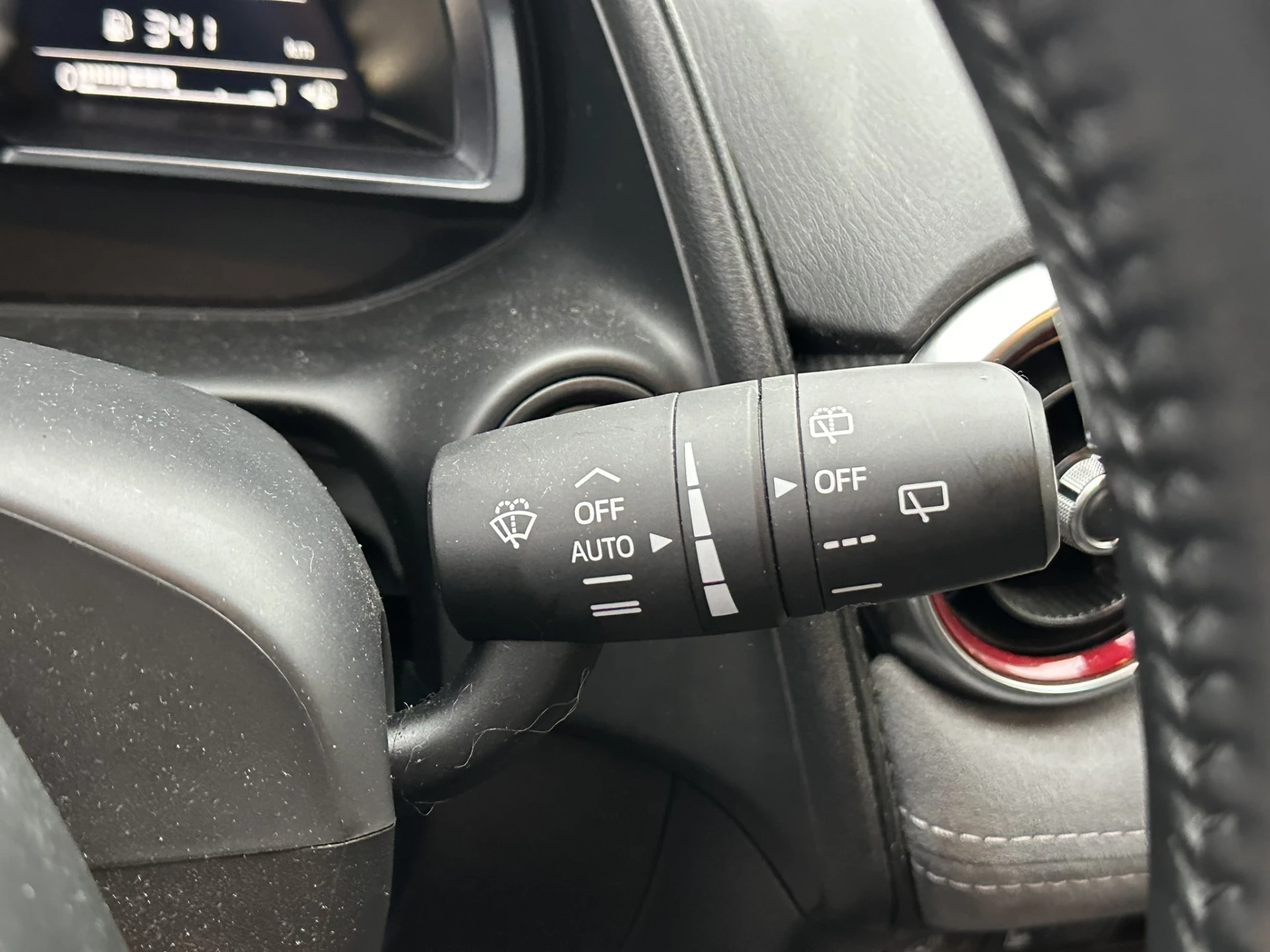 Hoofdafbeelding Mazda CX-3