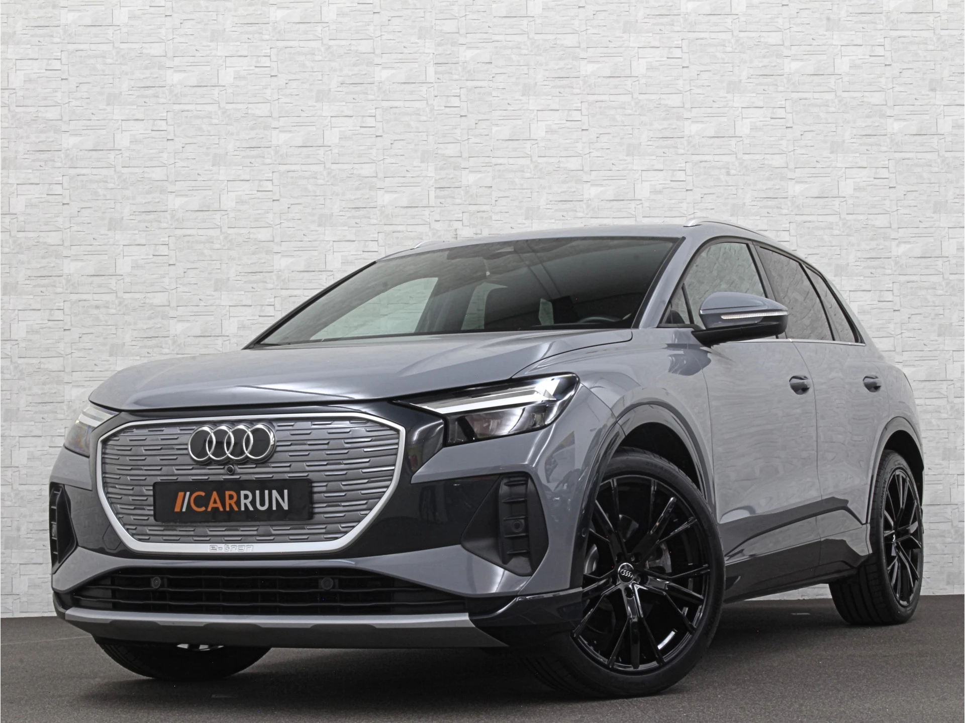 Hoofdafbeelding Audi Q4 e-tron