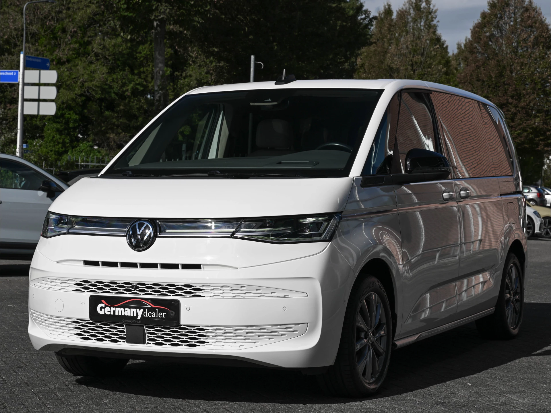 Hoofdafbeelding Volkswagen Multivan