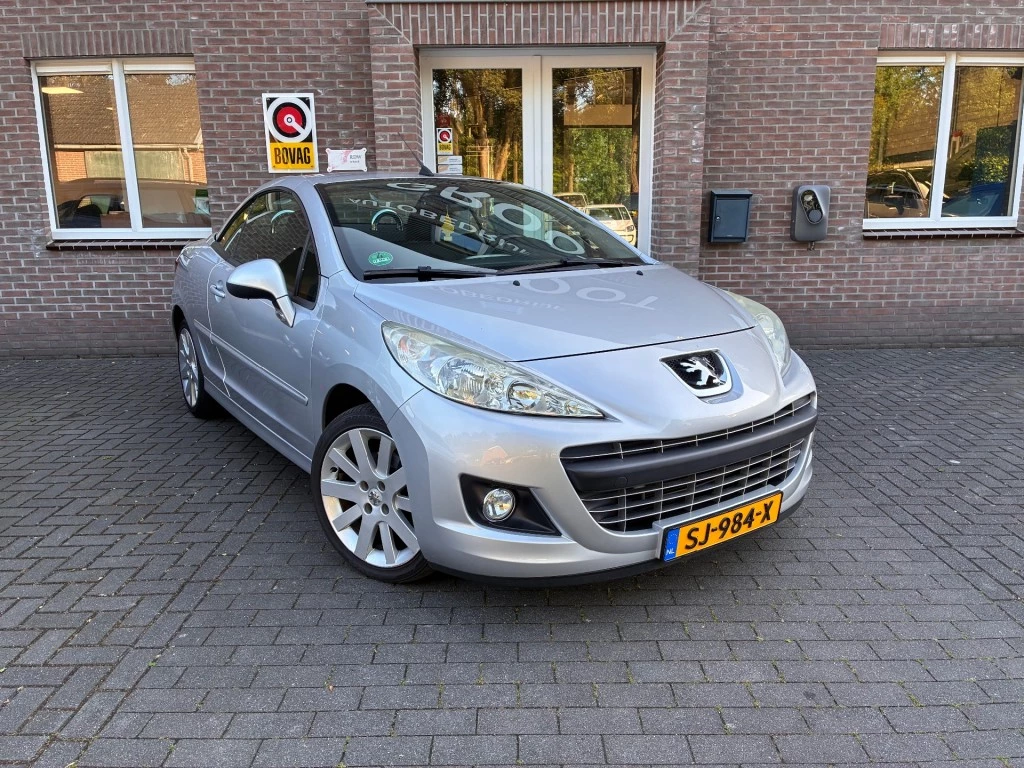 Hoofdafbeelding Peugeot 207