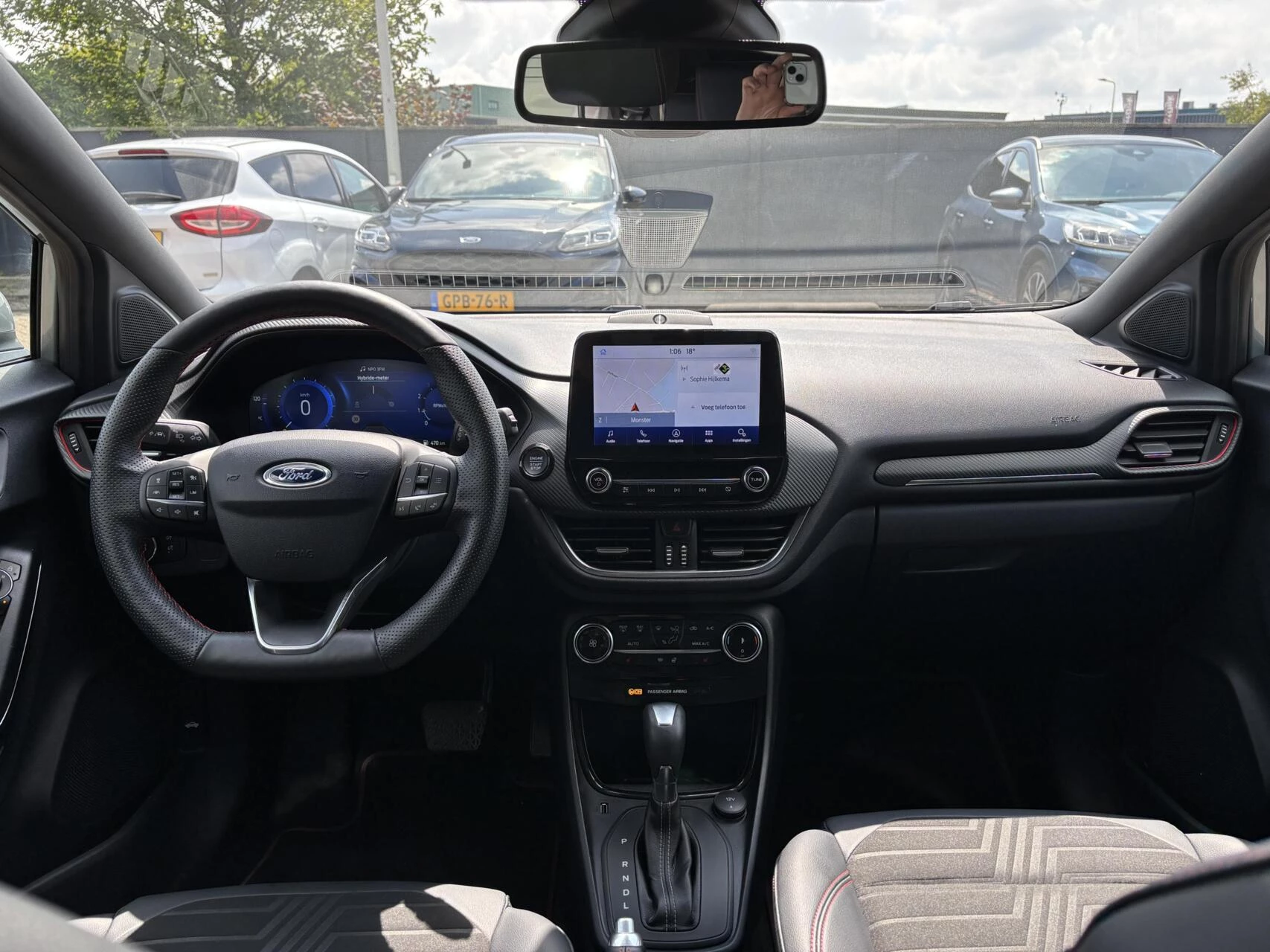 Hoofdafbeelding Ford Puma