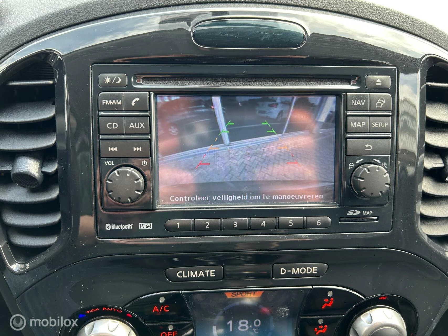 Hoofdafbeelding Nissan Juke