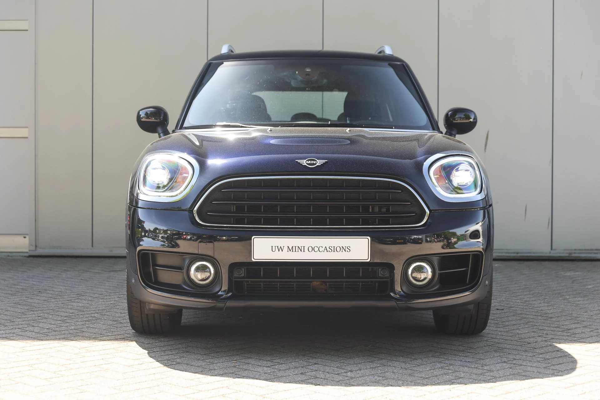 Hoofdafbeelding MINI Countryman