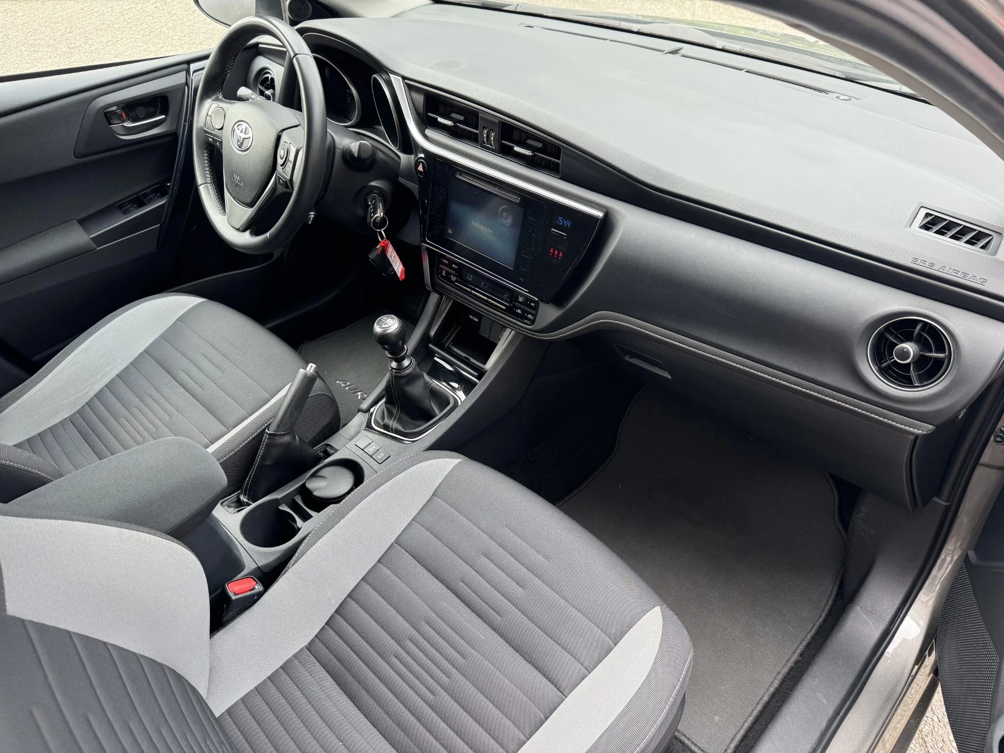 Hoofdafbeelding Toyota Auris