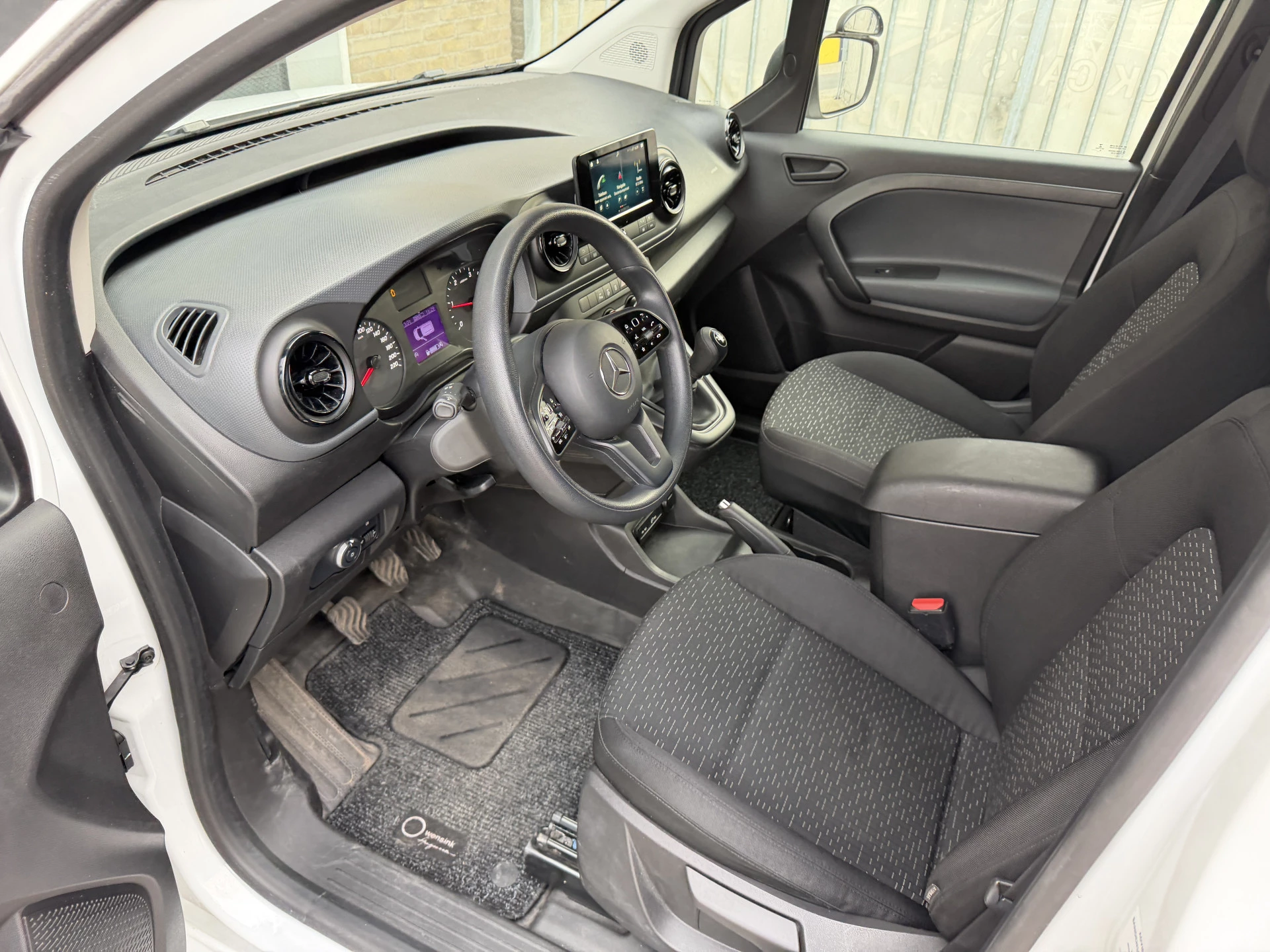 Hoofdafbeelding Mercedes-Benz Citan