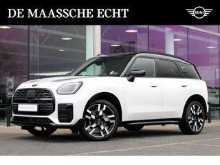 Hoofdafbeelding MINI Countryman MINI Countryman C Automaat / John Cooper Works / Pakket L / 20" JCW Flag Spoke 2-tone