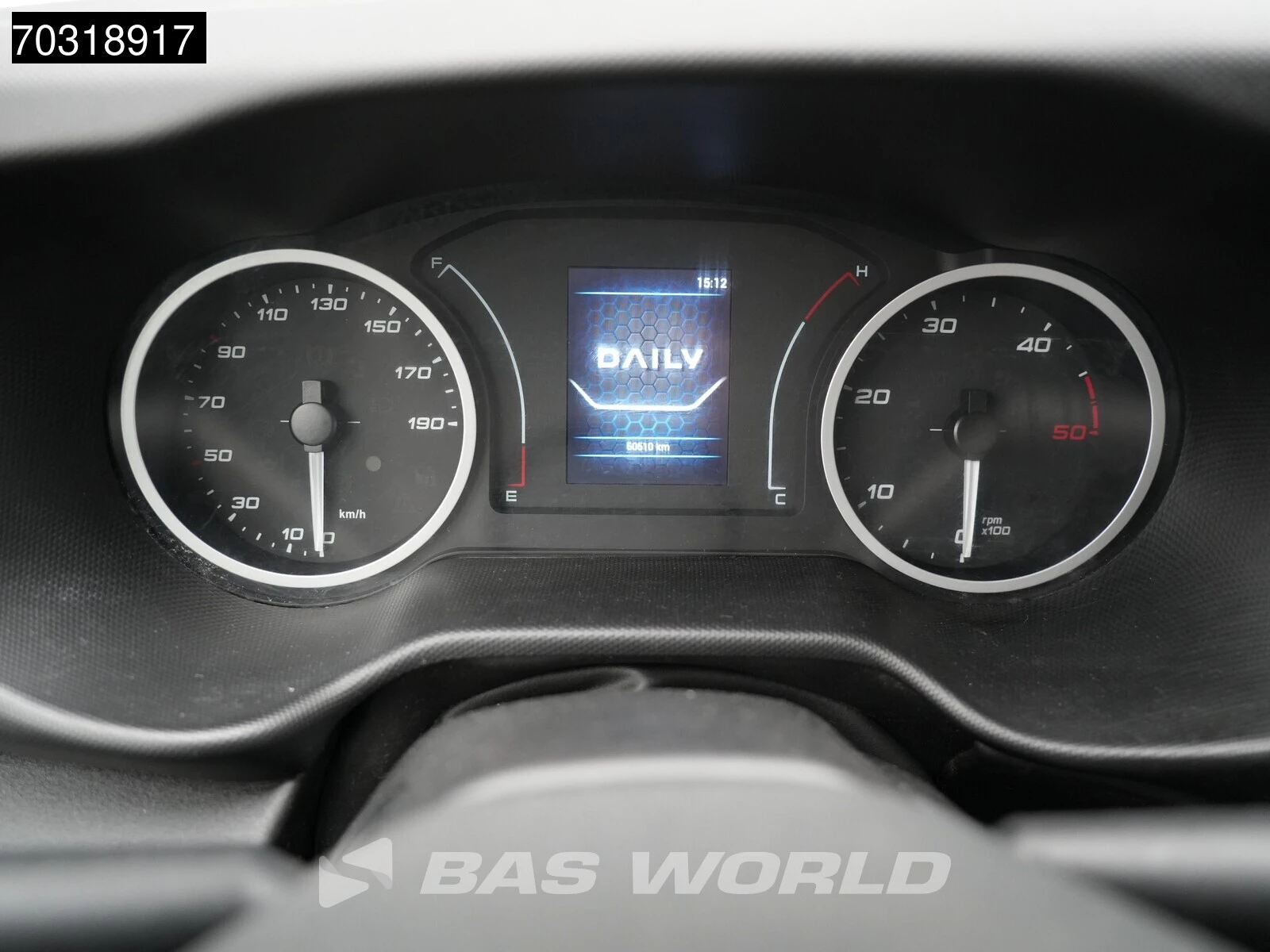 Hoofdafbeelding Iveco Daily