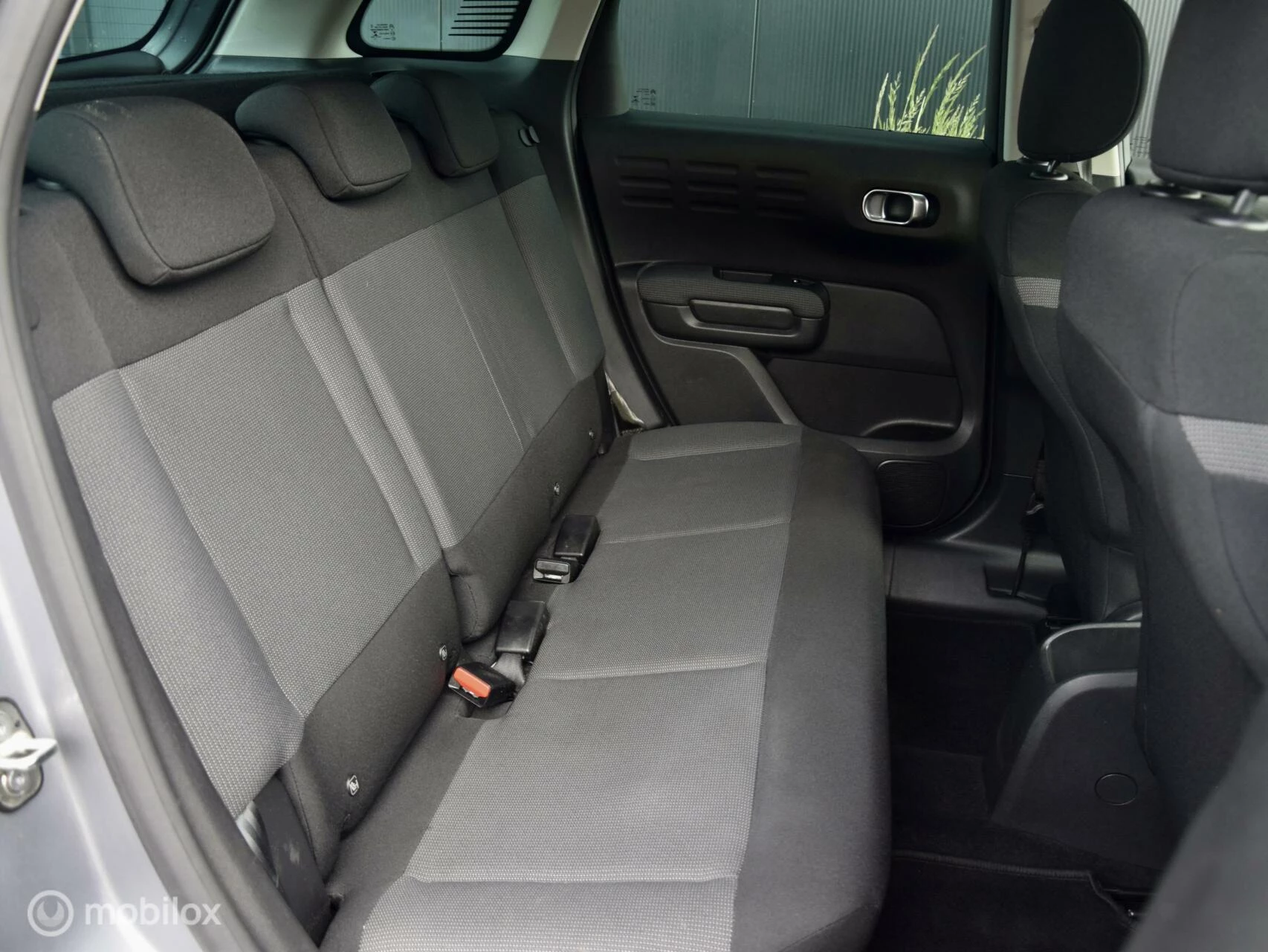 Hoofdafbeelding Citroën C3 Aircross