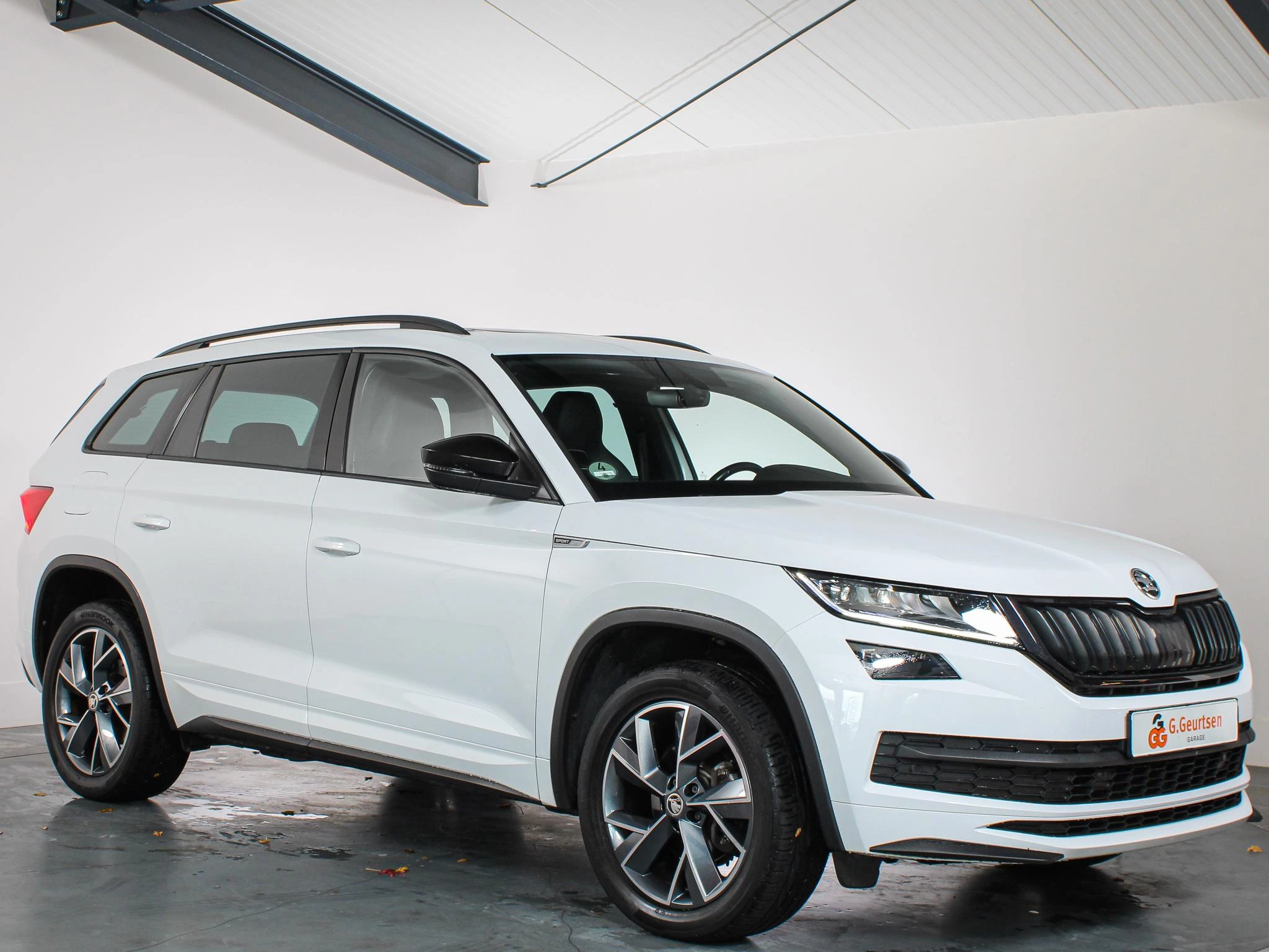 Hoofdafbeelding Škoda Kodiaq