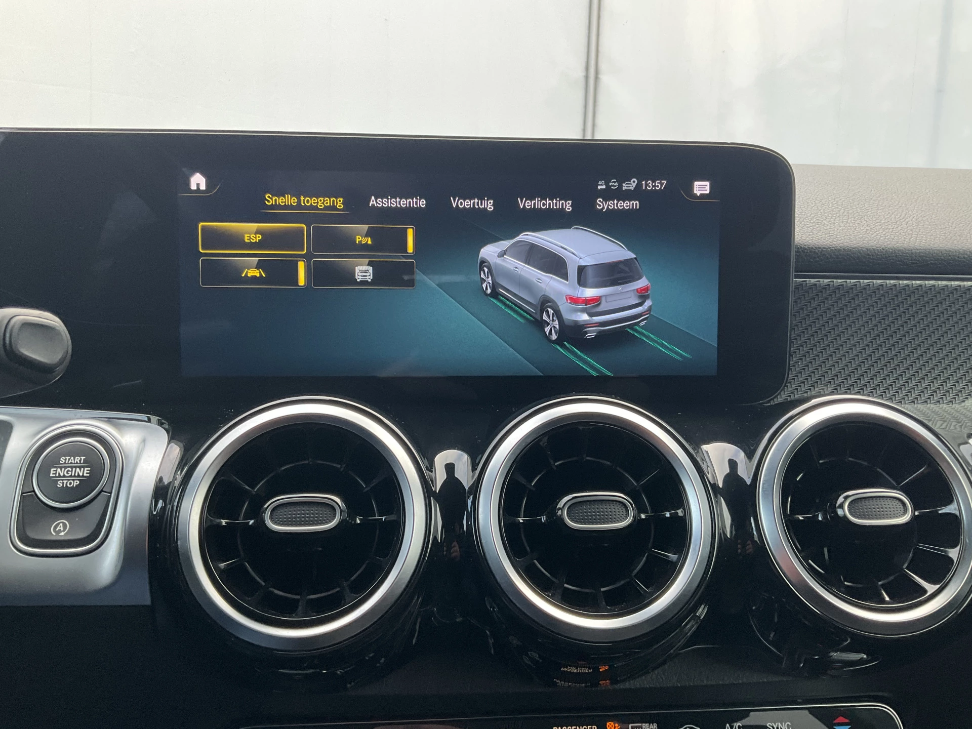 Hoofdafbeelding Mercedes-Benz GLB