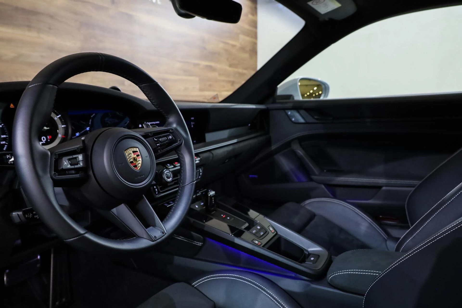 Hoofdafbeelding Porsche 911