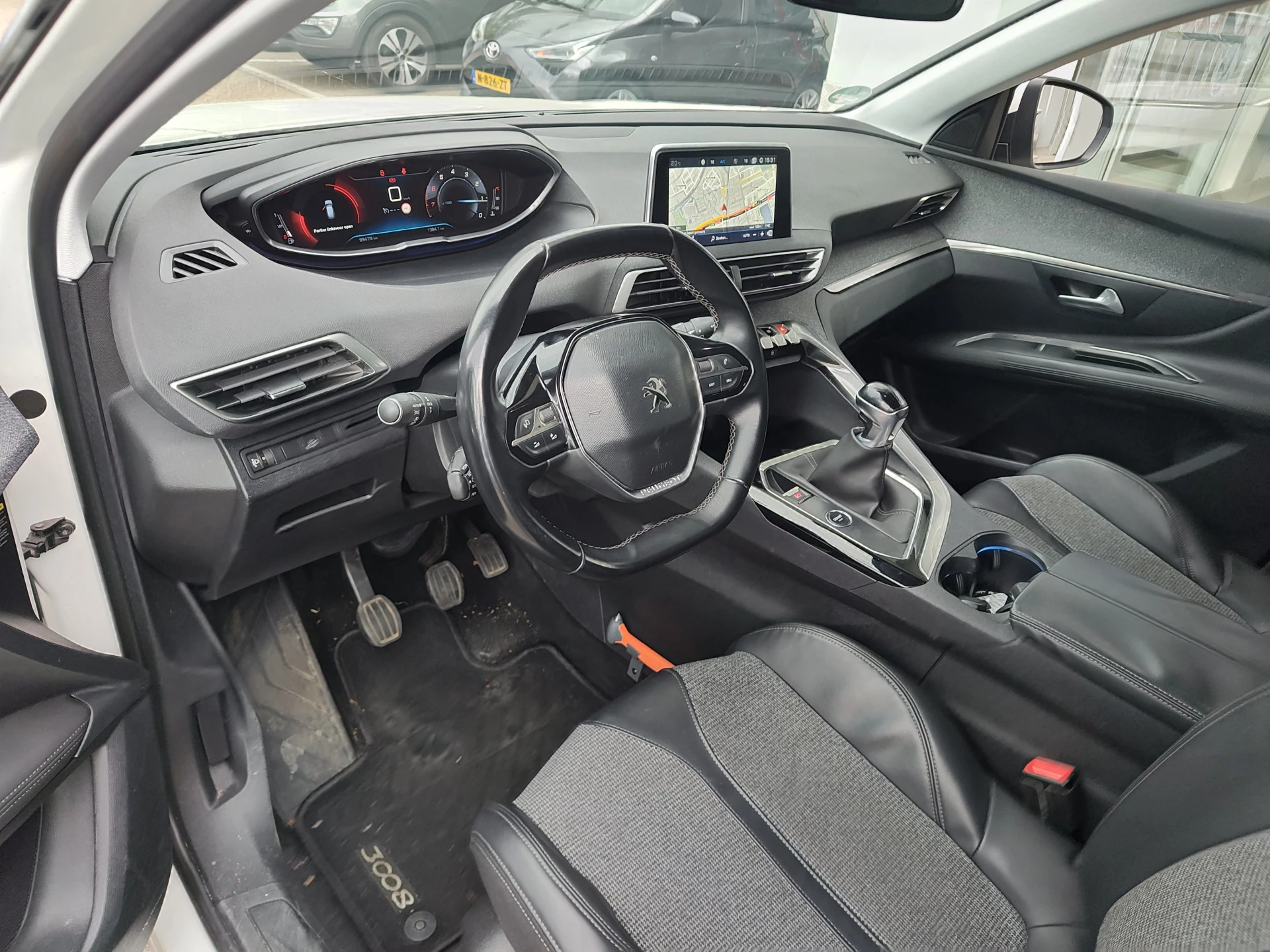 Hoofdafbeelding Peugeot 3008