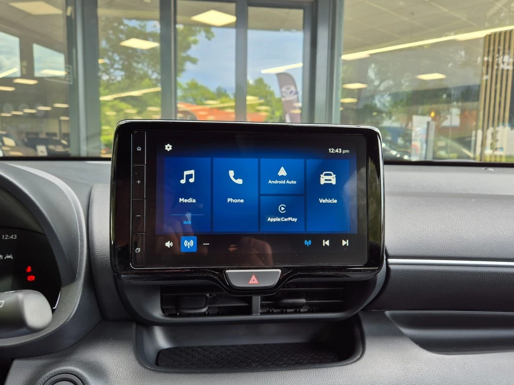 Hoofdafbeelding Mazda 2 Hybrid