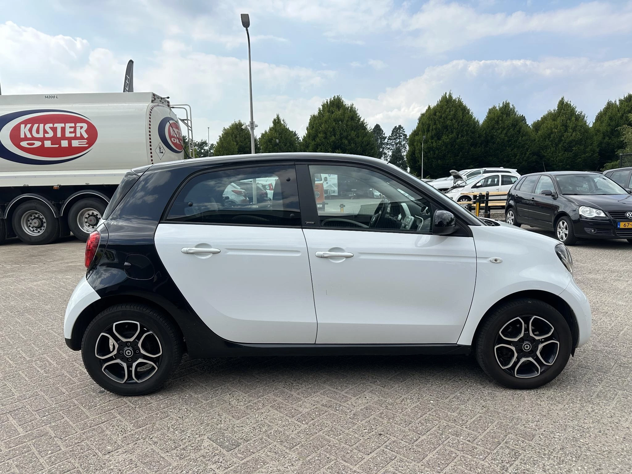 Hoofdafbeelding smart Forfour