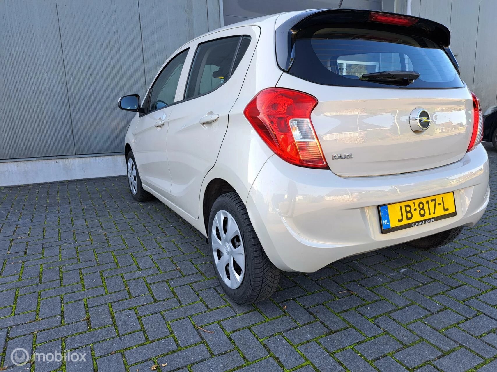 Hoofdafbeelding Opel KARL