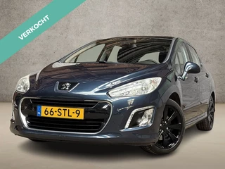 Peugeot 308 1.6 THP Allure Sport 156Pk Automaat (NAP, PANORAMADAK, NAVIGATIE, CLIMATE, LM VELGEN, SPORTSTOELEN, CRUISE, PARKEERSENSOREN, NIEUWE APK, NIEUWSTAAT)