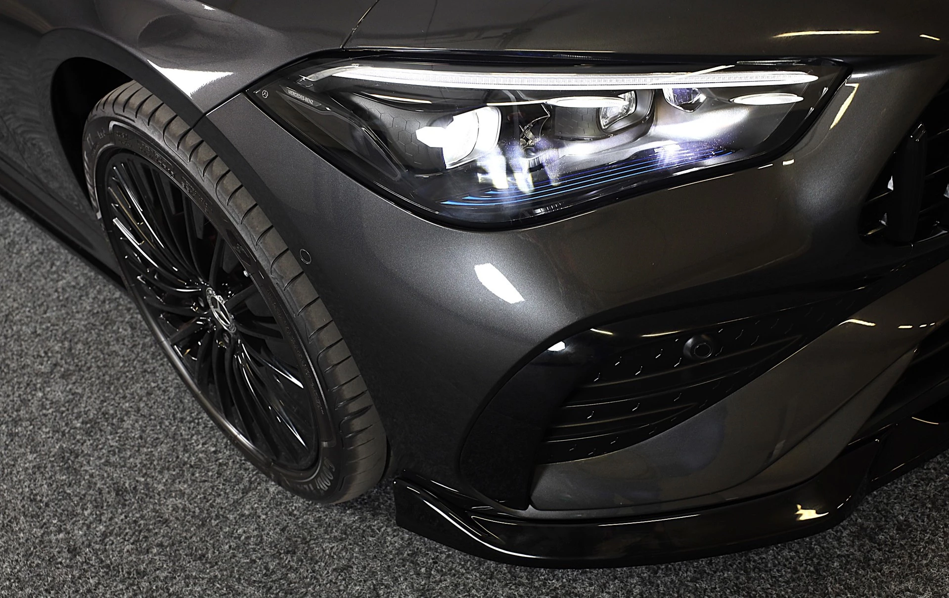 Hoofdafbeelding Mercedes-Benz CLE