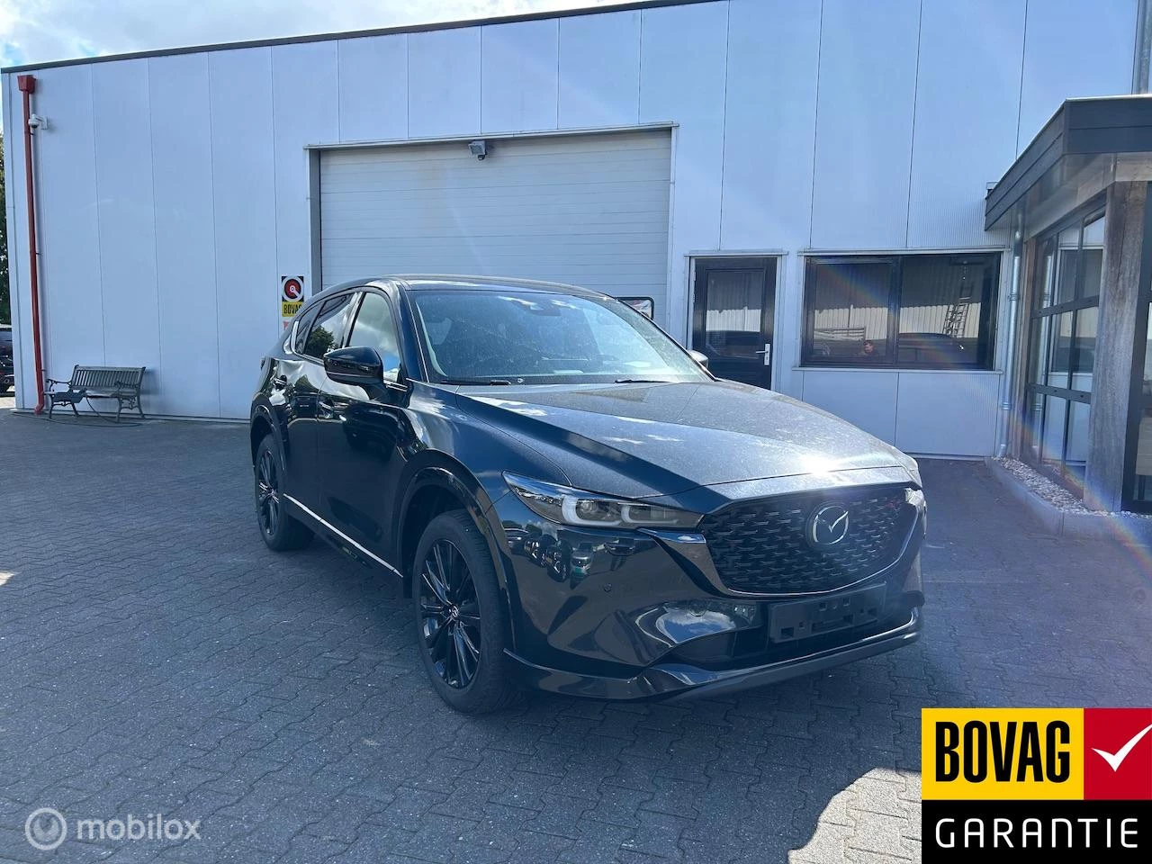 Hoofdafbeelding Mazda CX-5