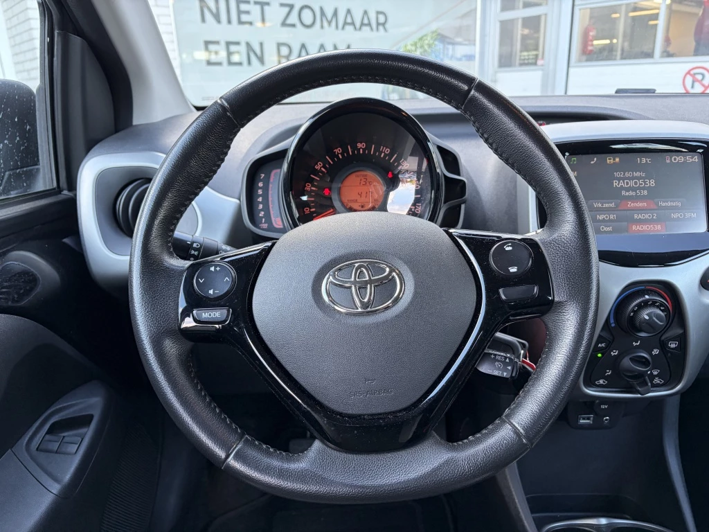 Hoofdafbeelding Toyota Aygo