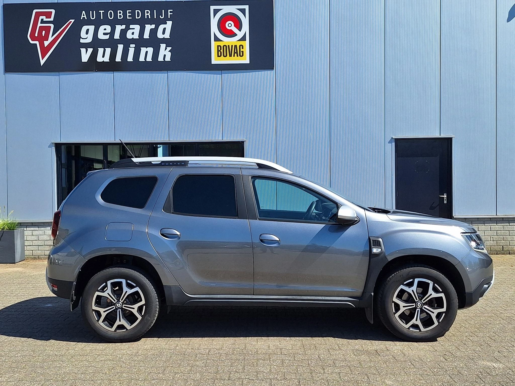 Hoofdafbeelding Dacia Duster