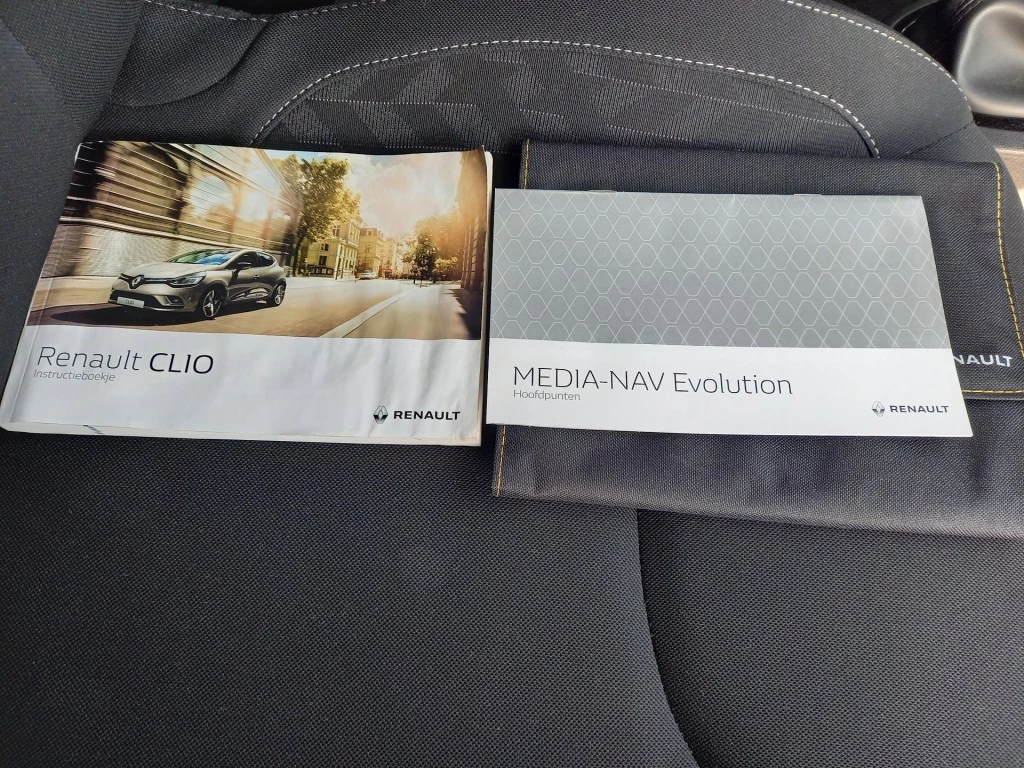 Hoofdafbeelding Renault Clio