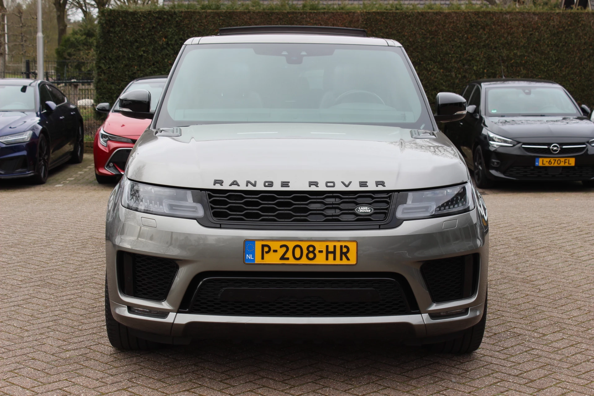 Hoofdafbeelding Land Rover Range Rover Sport