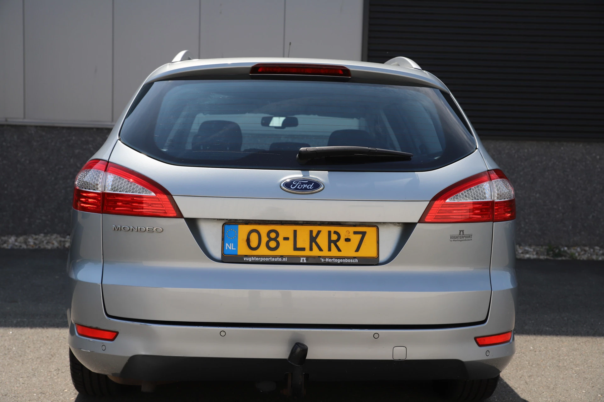 Hoofdafbeelding Ford Mondeo