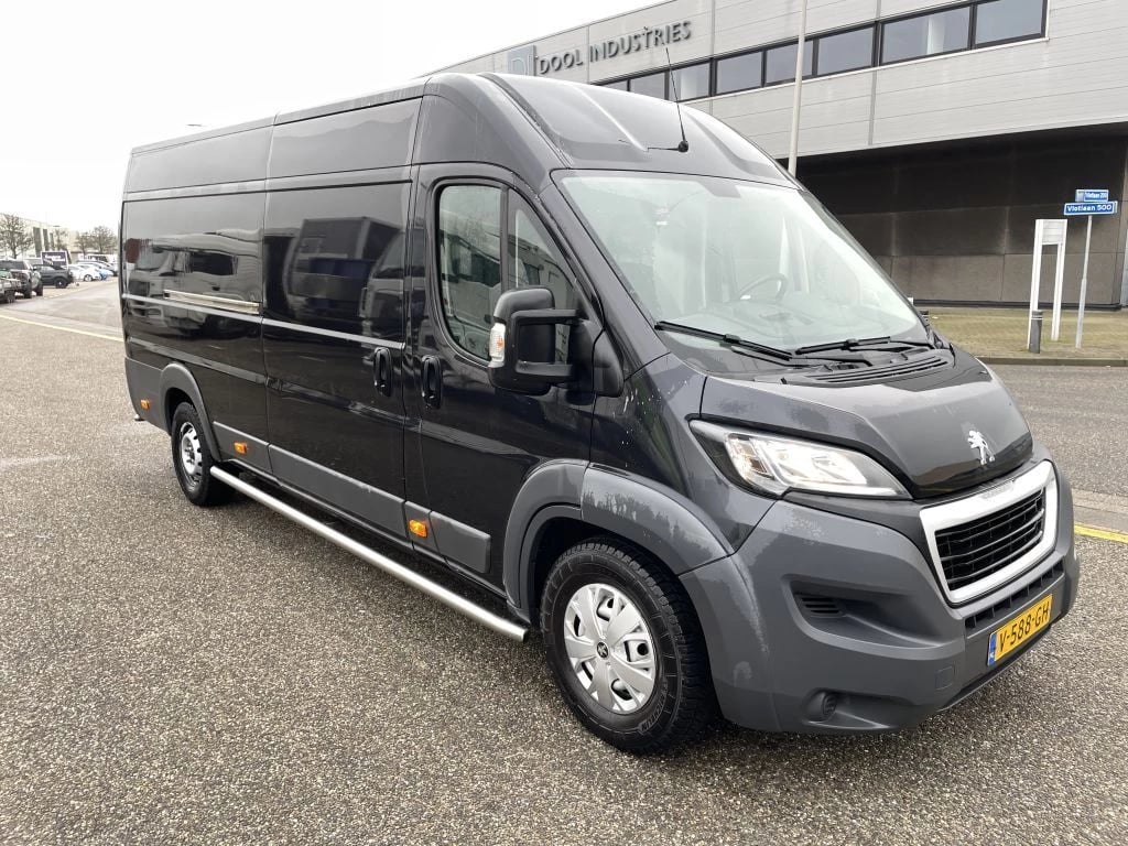 Hoofdafbeelding Peugeot Boxer