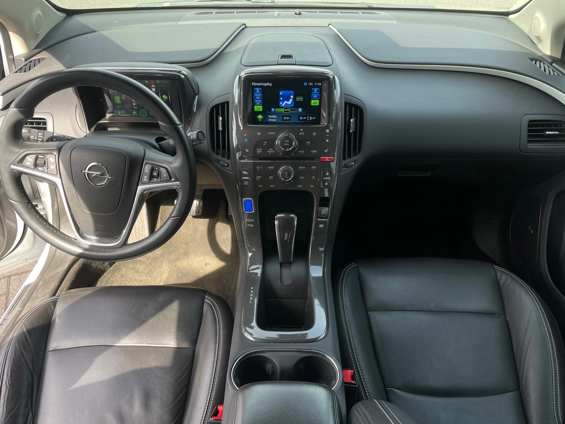 Hoofdafbeelding Opel Ampera