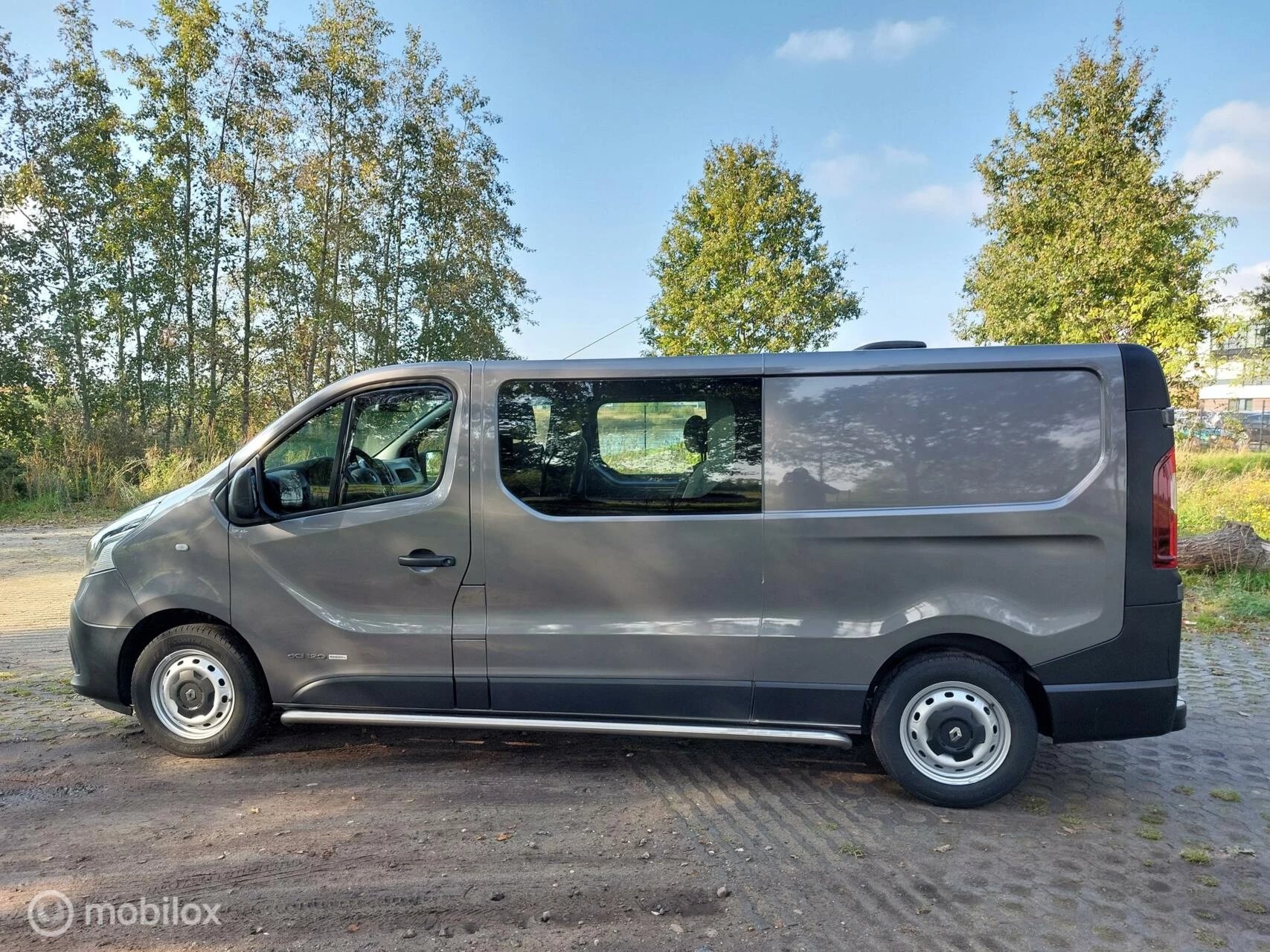 Hoofdafbeelding Renault Trafic