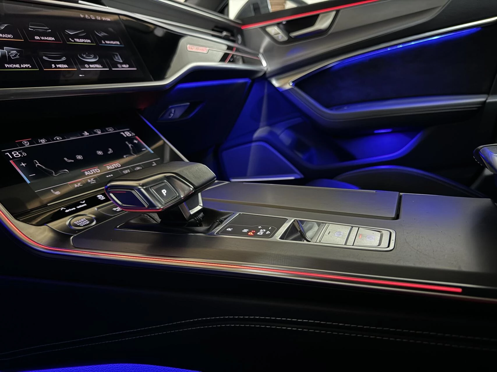 Hoofdafbeelding Audi A7