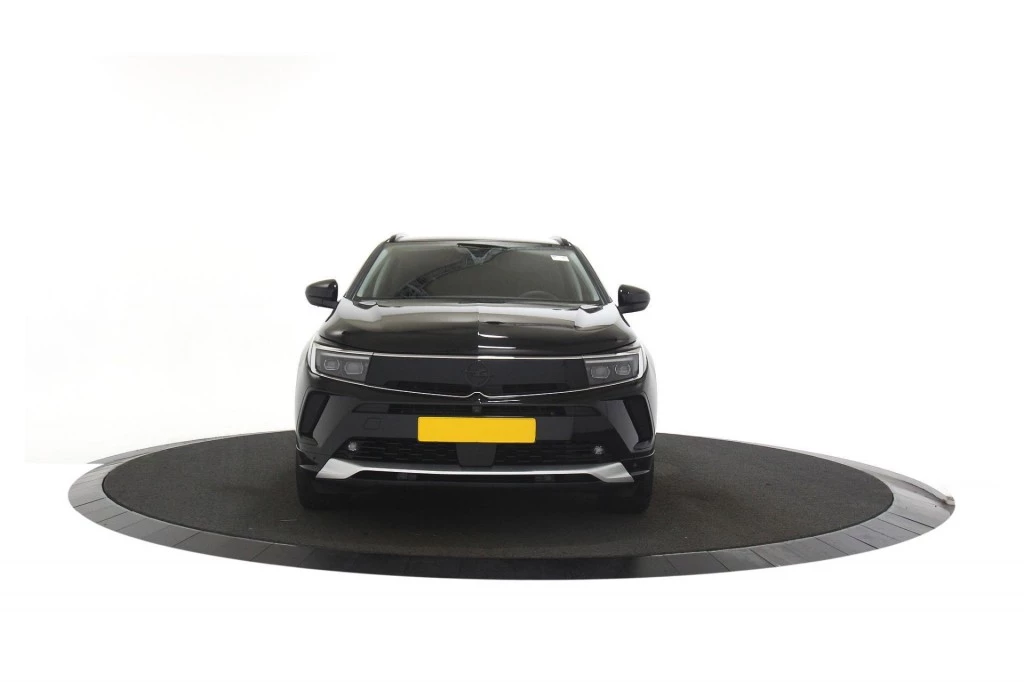 Hoofdafbeelding Opel Grandland