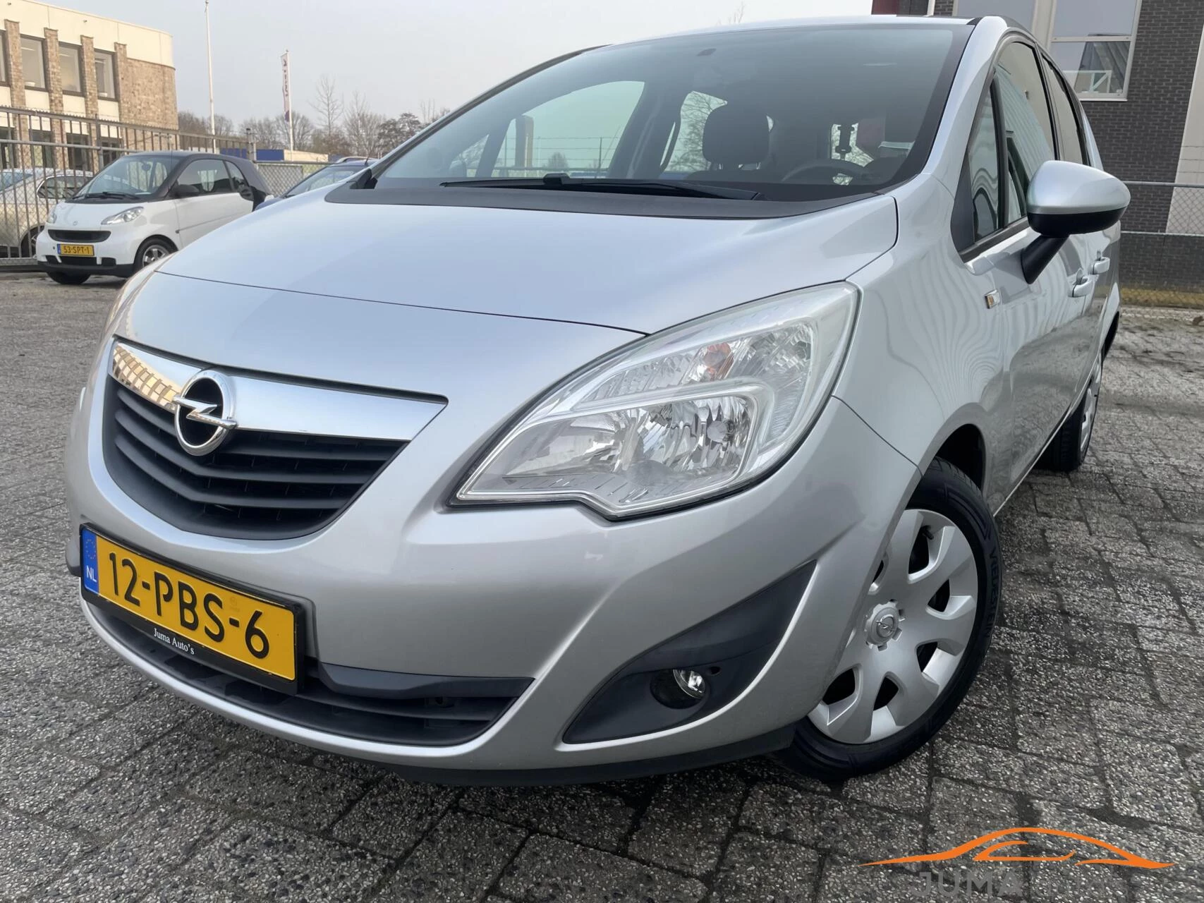 Hoofdafbeelding Opel Meriva