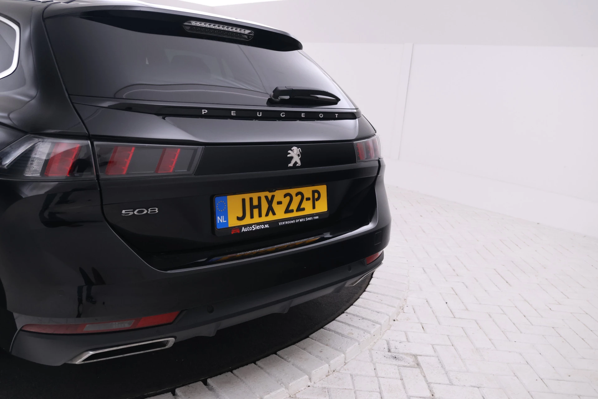 Hoofdafbeelding Peugeot 508